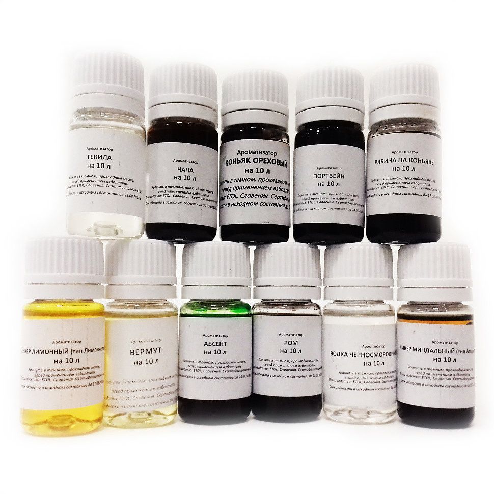 Вкусо ароматическая добавка от 75 рублей в Новомосковске