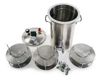 Распродажа автоклавов БУЛАТ в Новомосковске